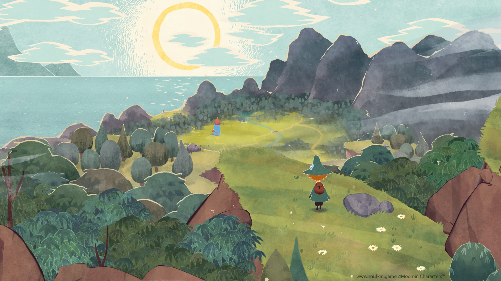 Sigur Rós akan tampil di soundtrack Snufkin: Melody of Moominvalley